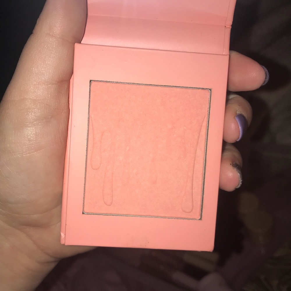 Kylie Cosmetics Barely Legal Blush